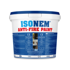 Isonem Antifıre Paint 18 KG
