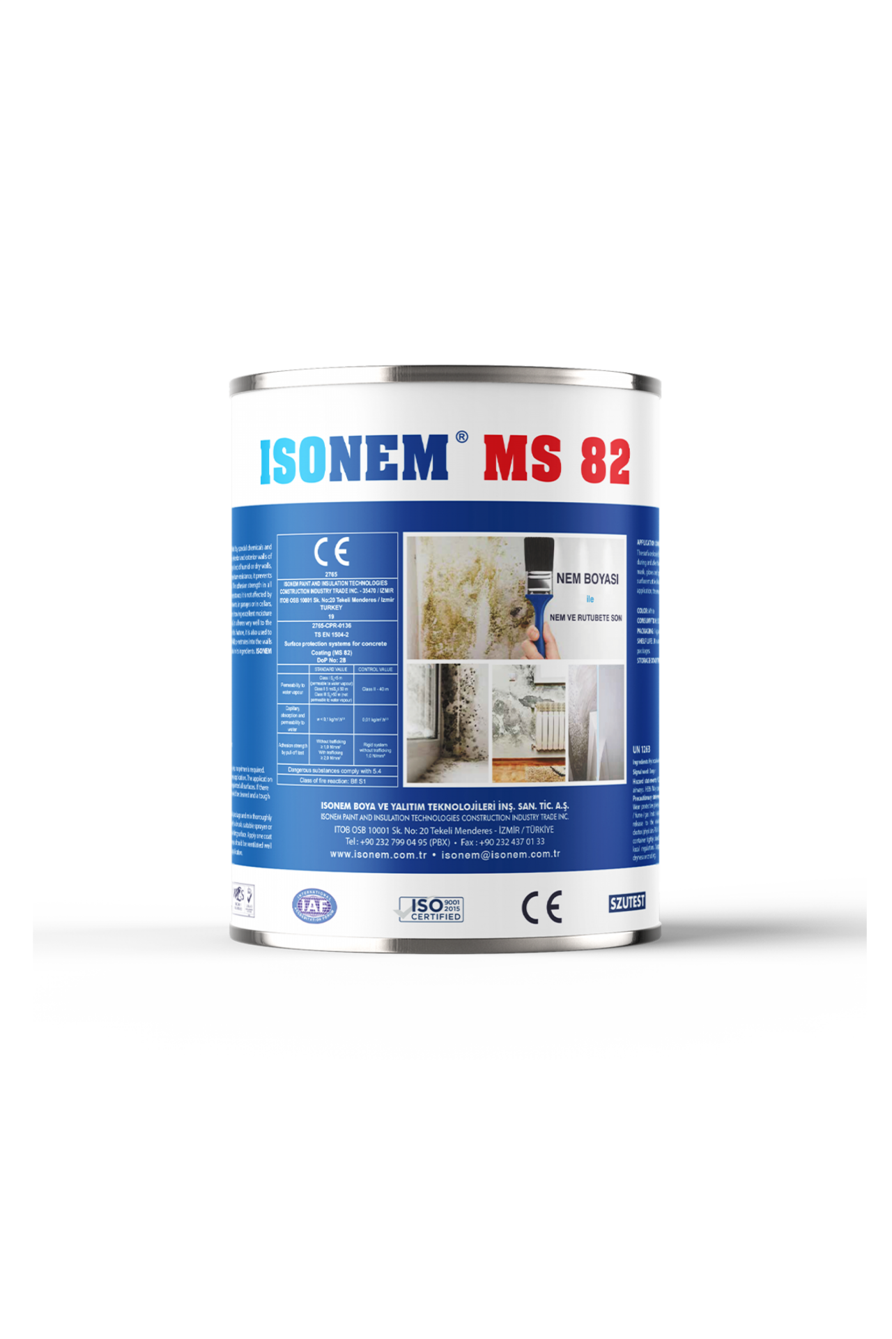 Isonem MS 82 1 KG