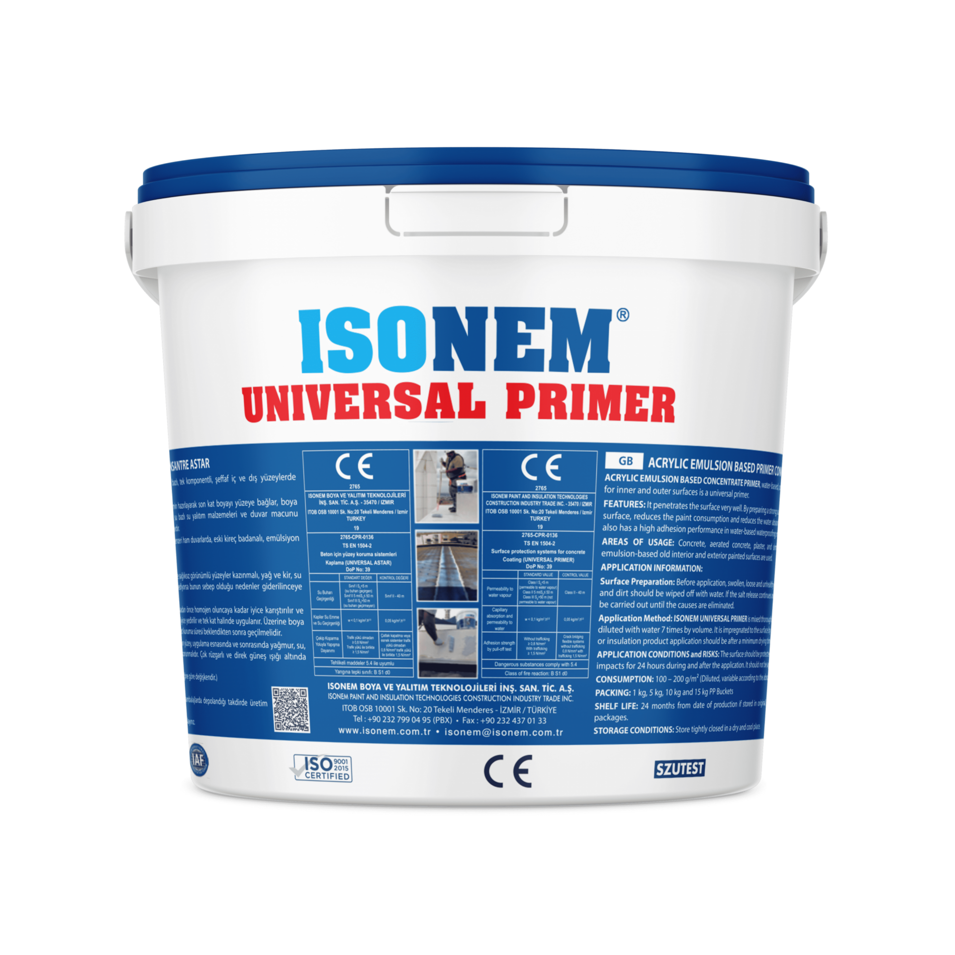 Isonem Universal Primer 1 KG