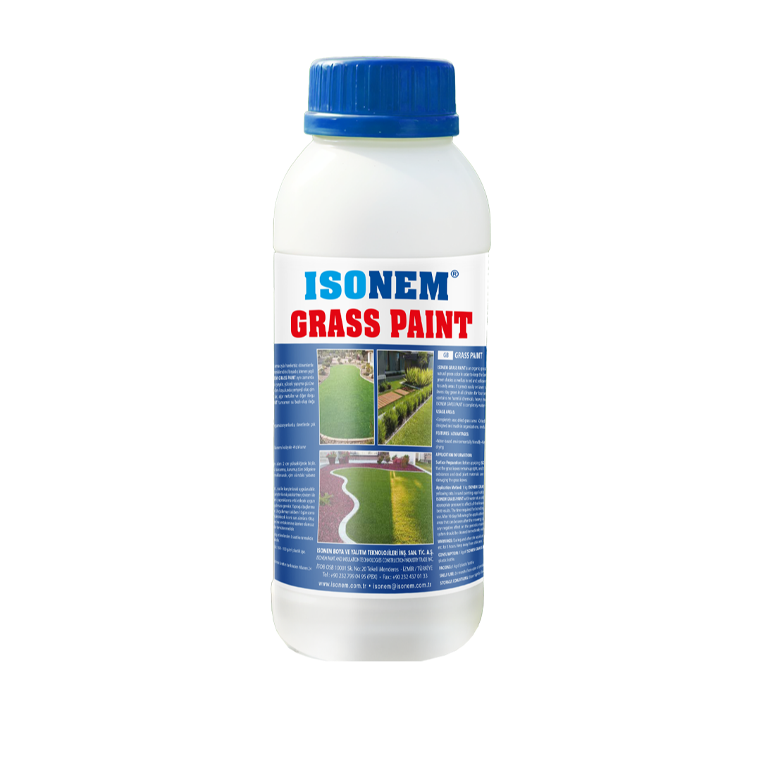 Isonem Grass Paint 1 KG