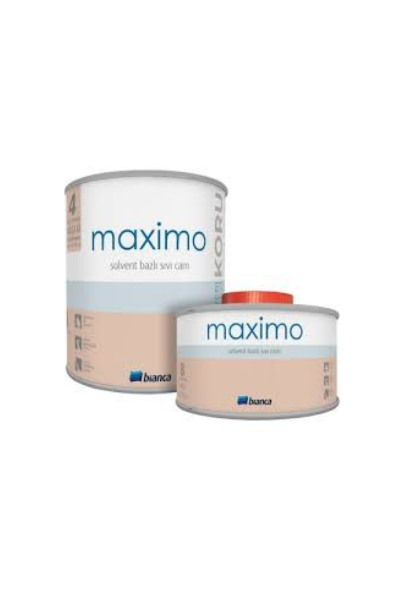 Bianca Maximo Sıvı-Cam 0,5L