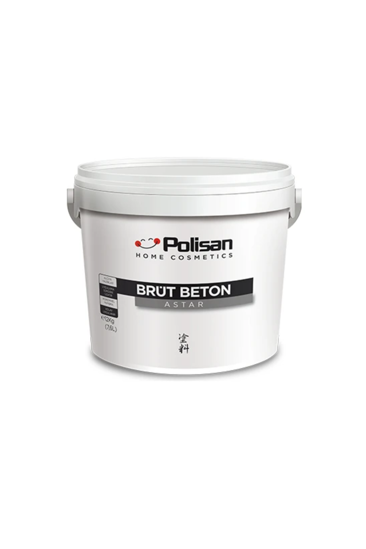 Polisan Brüt Beton Astarı 12 KG