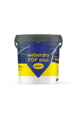 Weber DRY FDF Plus Solar + BEYAZ 20 KG