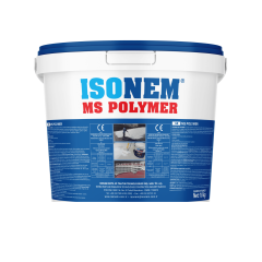 Isonem MS Polymer ŞEFFAF 10KG