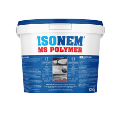 Isonem Ms Polymer ŞEFFAF 5KG