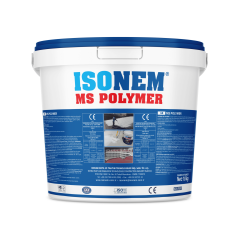 Isonem Ms Polymer ŞEFFAF 18 KG