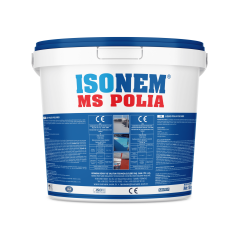 Isonem Ms Polia RAL 7012 18 KG