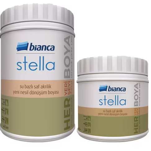 Bianca Stella MİSTİK BEYAZ 1 L