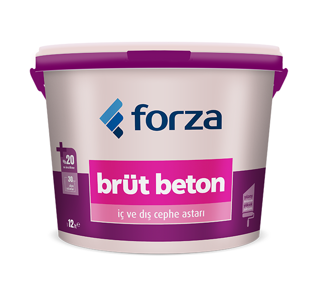 BİANCA BRÜT BETON ASTARI 12 KG